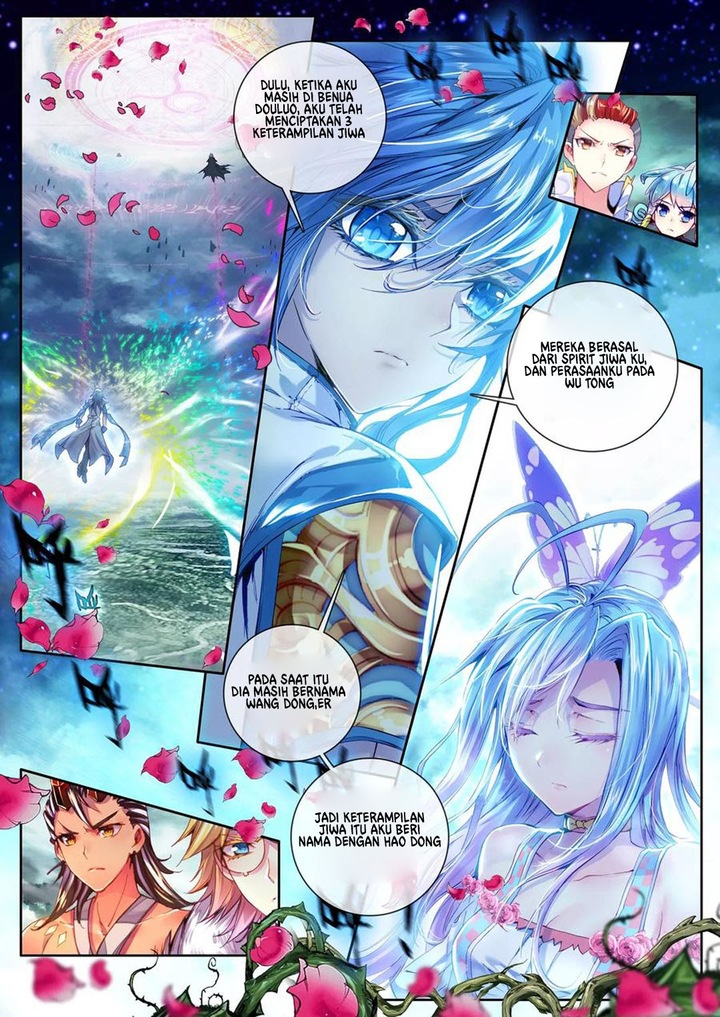 Soul Land – Legend of the God’s Realm - Chapter 43.1 6 Soul Land – Legend of the God’s Realm - Chapter 43.1 6