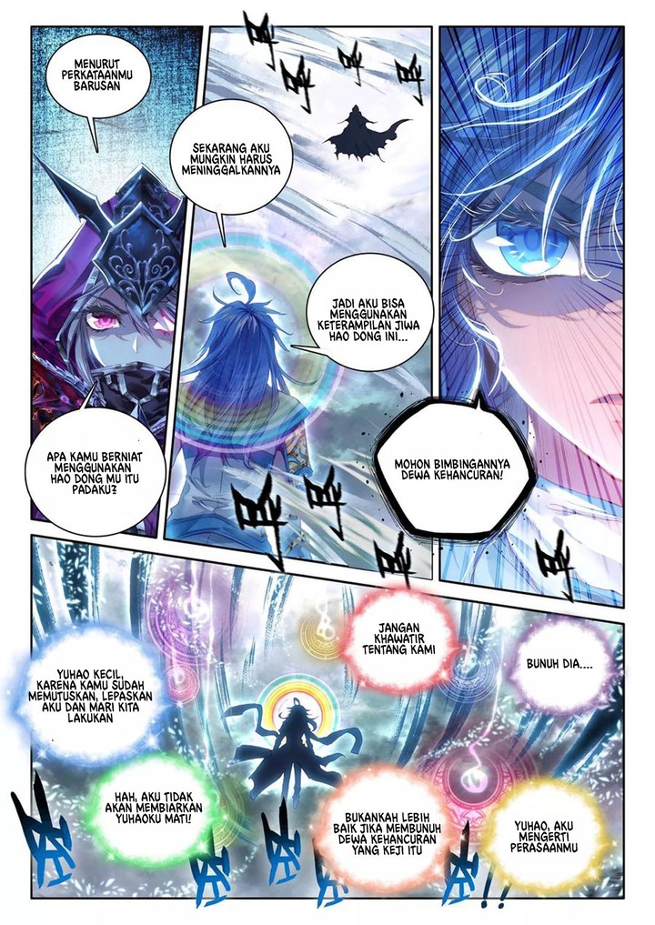 Soul Land – Legend of the God’s Realm - Chapter 43.1 7 Soul Land – Legend of the God’s Realm - Chapter 43.1 7