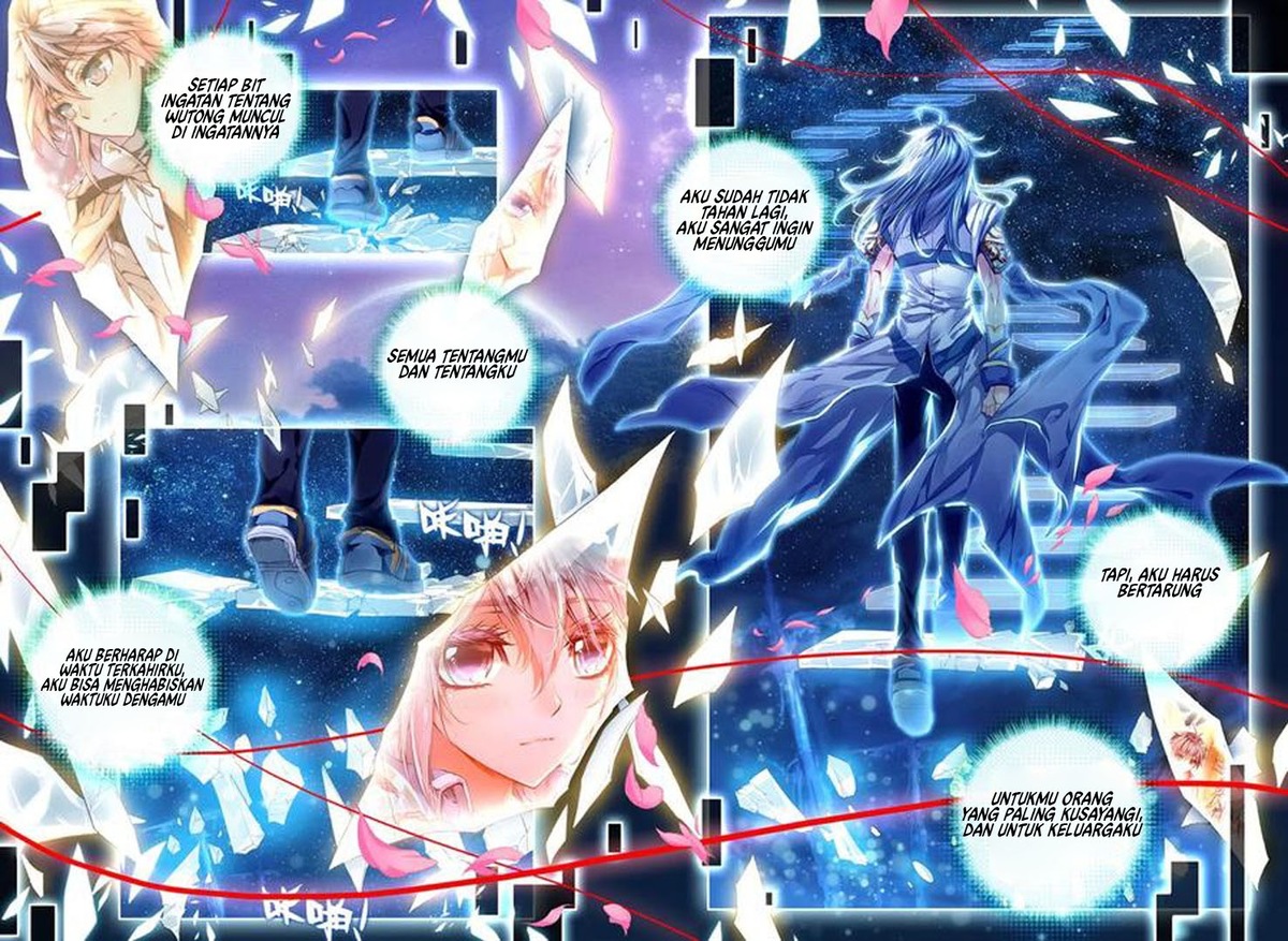 Soul Land – Legend of the God’s Realm - Chapter 43.1 4 Soul Land – Legend of the God’s Realm - Chapter 43.1 4