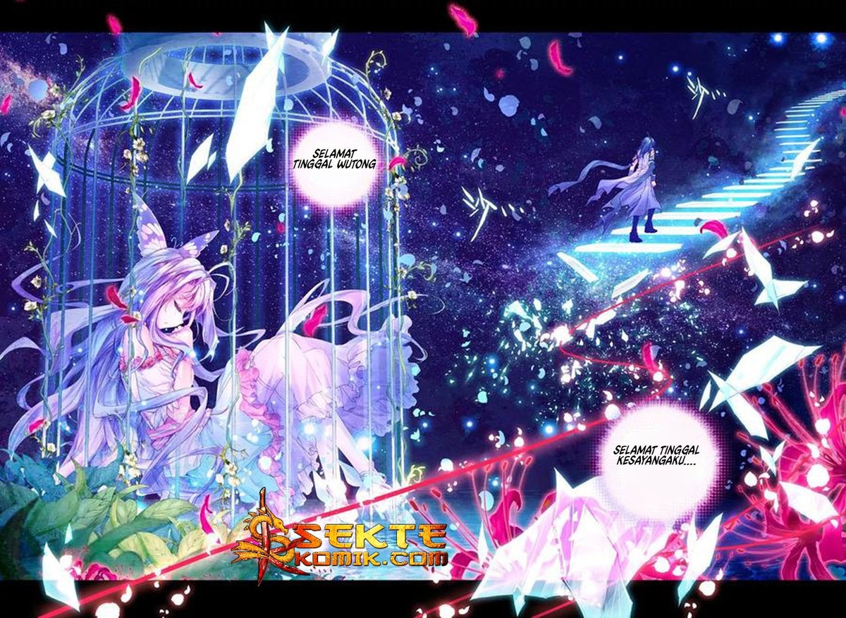 Soul Land – Legend of the God’s Realm - Chapter 43.1 5 Soul Land – Legend of the God’s Realm - Chapter 43.1 5