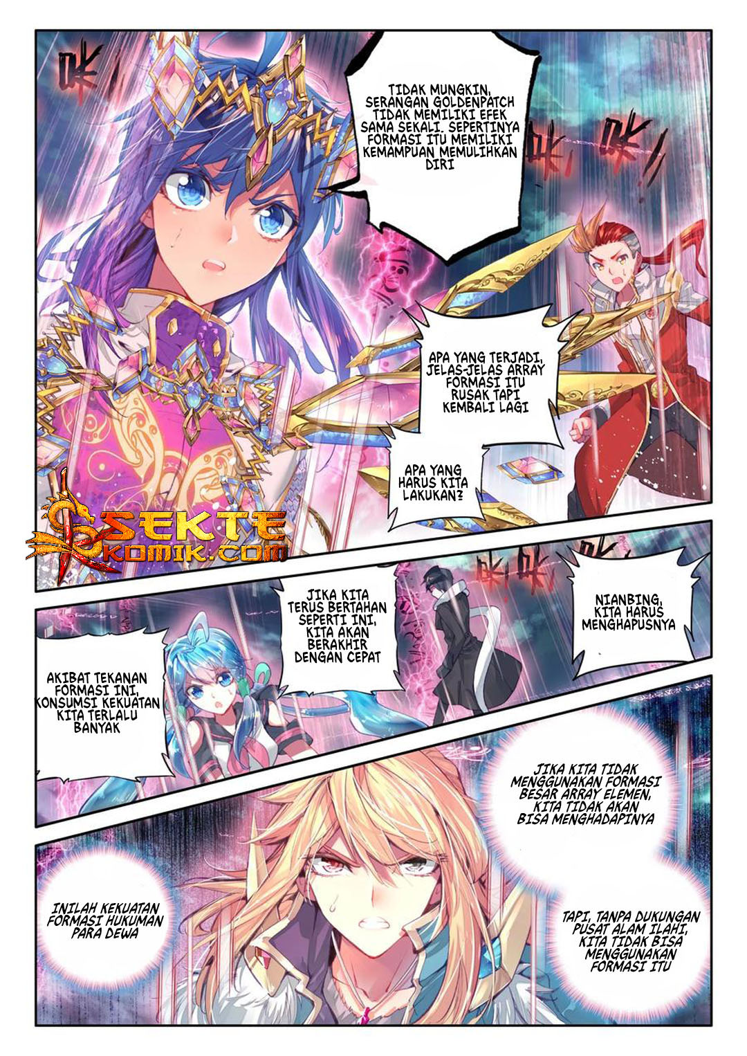 Soul Land – Legend of the God’s Realm - Chapter 40.2 10