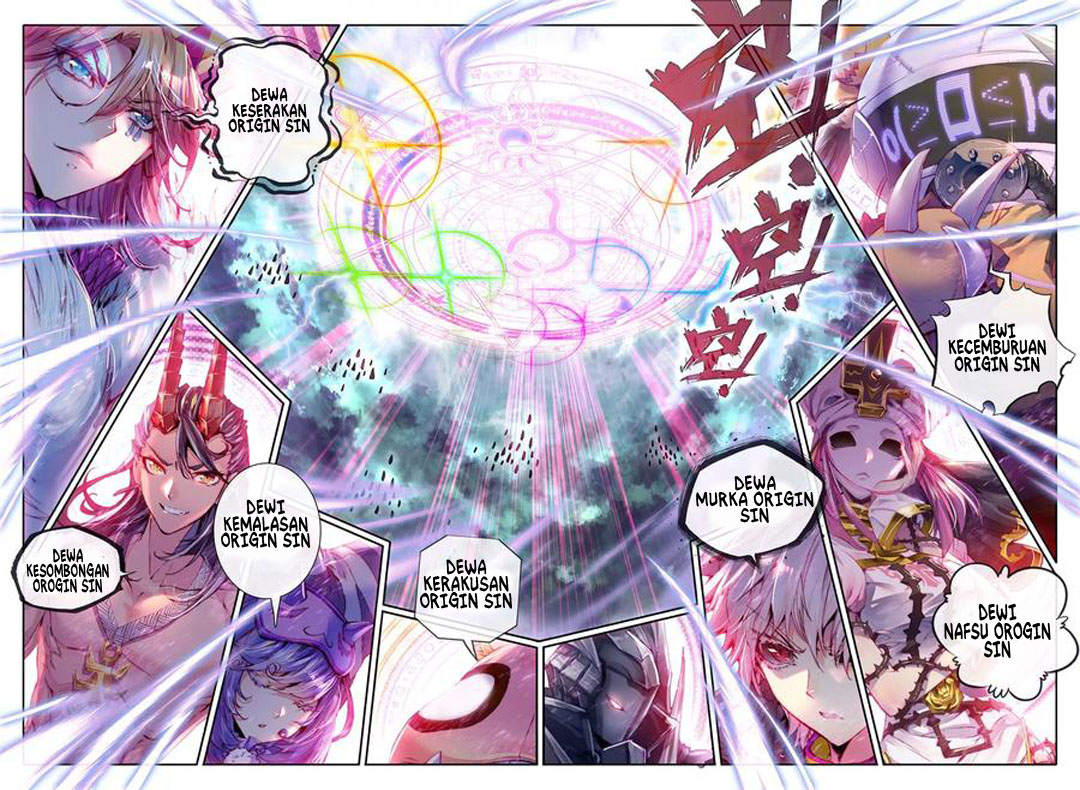 Soul Land – Legend of the God’s Realm - Chapter 40.2 4
