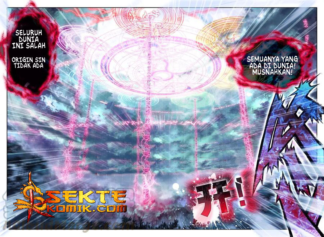 Soul Land – Legend of the God’s Realm - Chapter 40.2 5