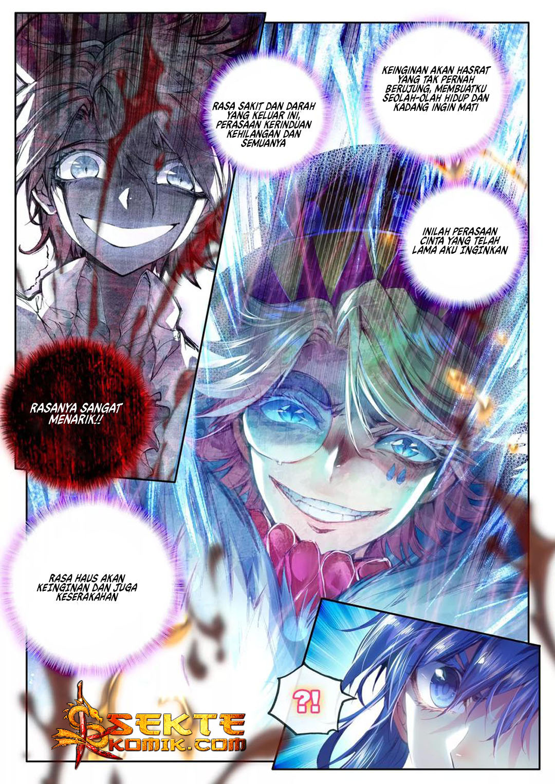 Soul Land – Legend of the God’s Realm - Chapter 40.1 8 Soul Land – Legend of the God’s Realm - Chapter 40.1 8