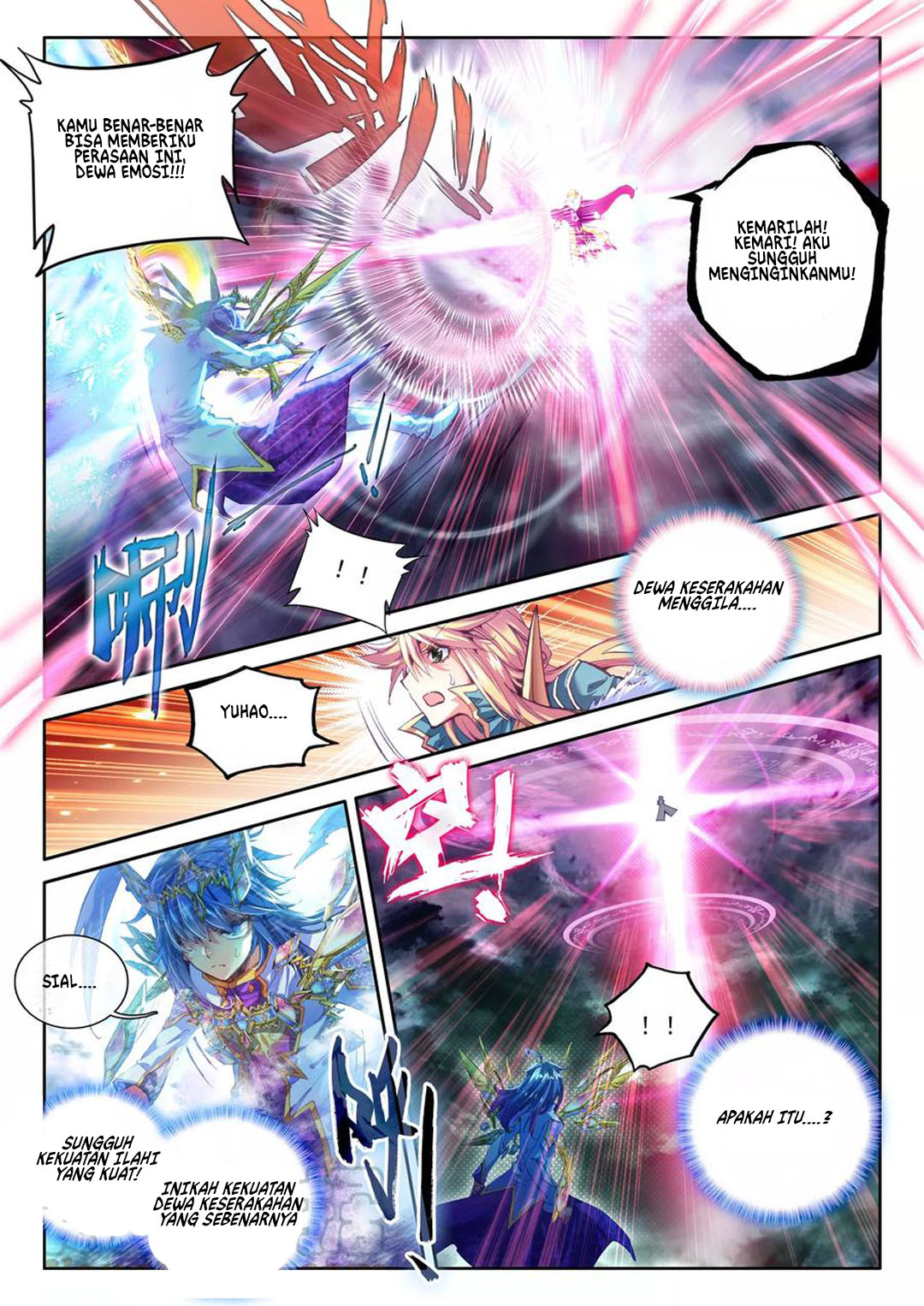 Soul Land – Legend of the God’s Realm - Chapter 40.1 9 Soul Land – Legend of the God’s Realm - Chapter 40.1 9