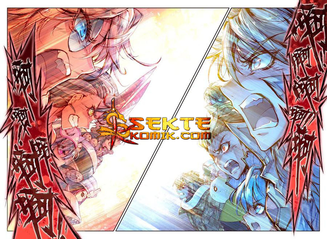 Soul Land – Legend of the God’s Realm - Chapter 41.2 8