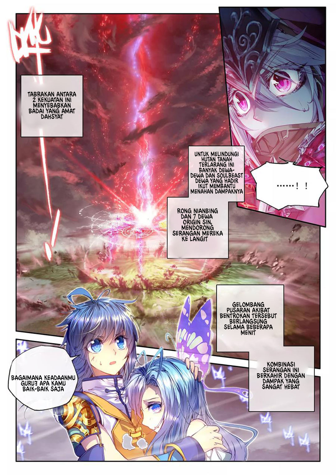 Soul Land – Legend of the God’s Realm - Chapter 41.2 10