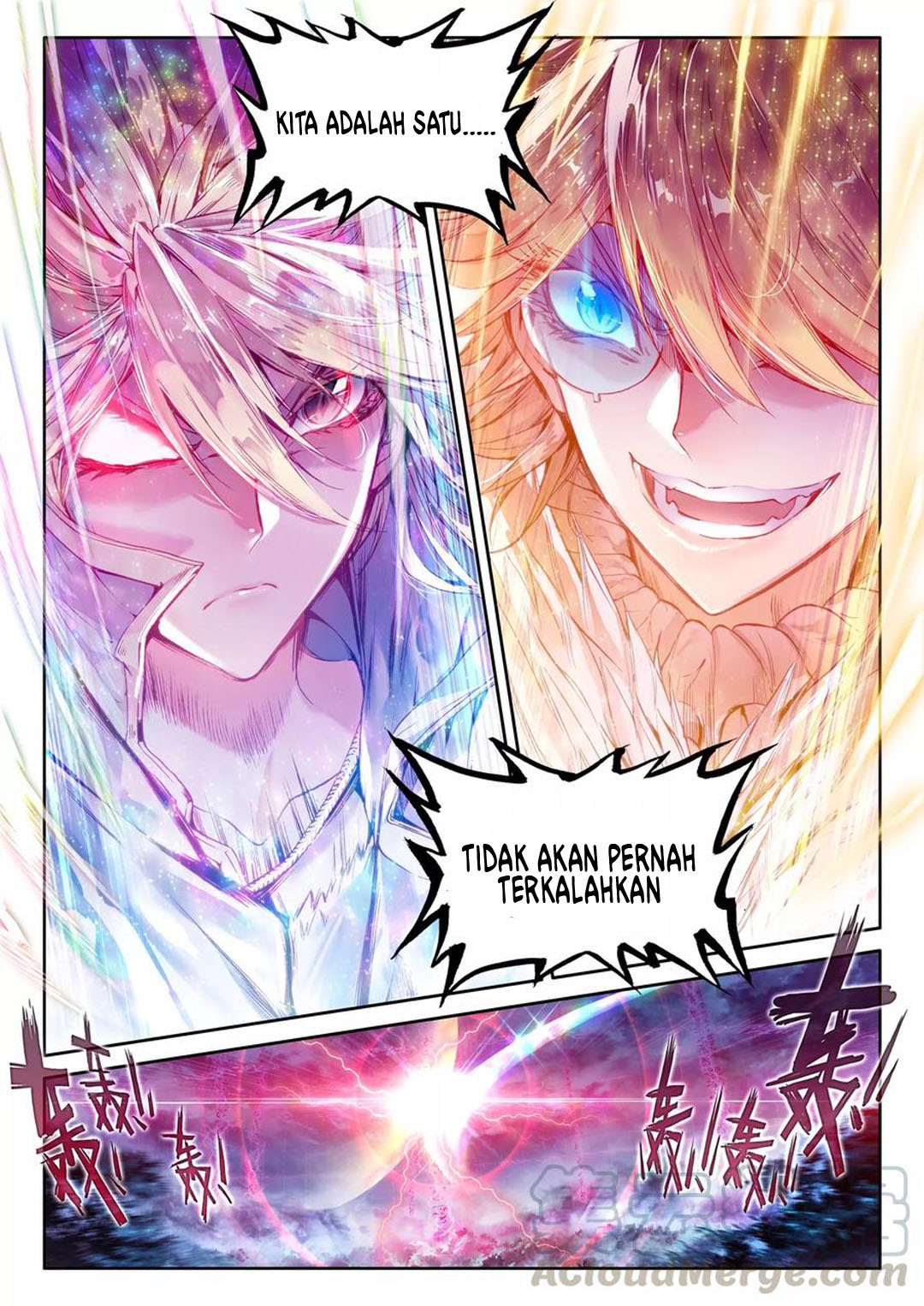 Soul Land – Legend of the God’s Realm - Chapter 41.2 6