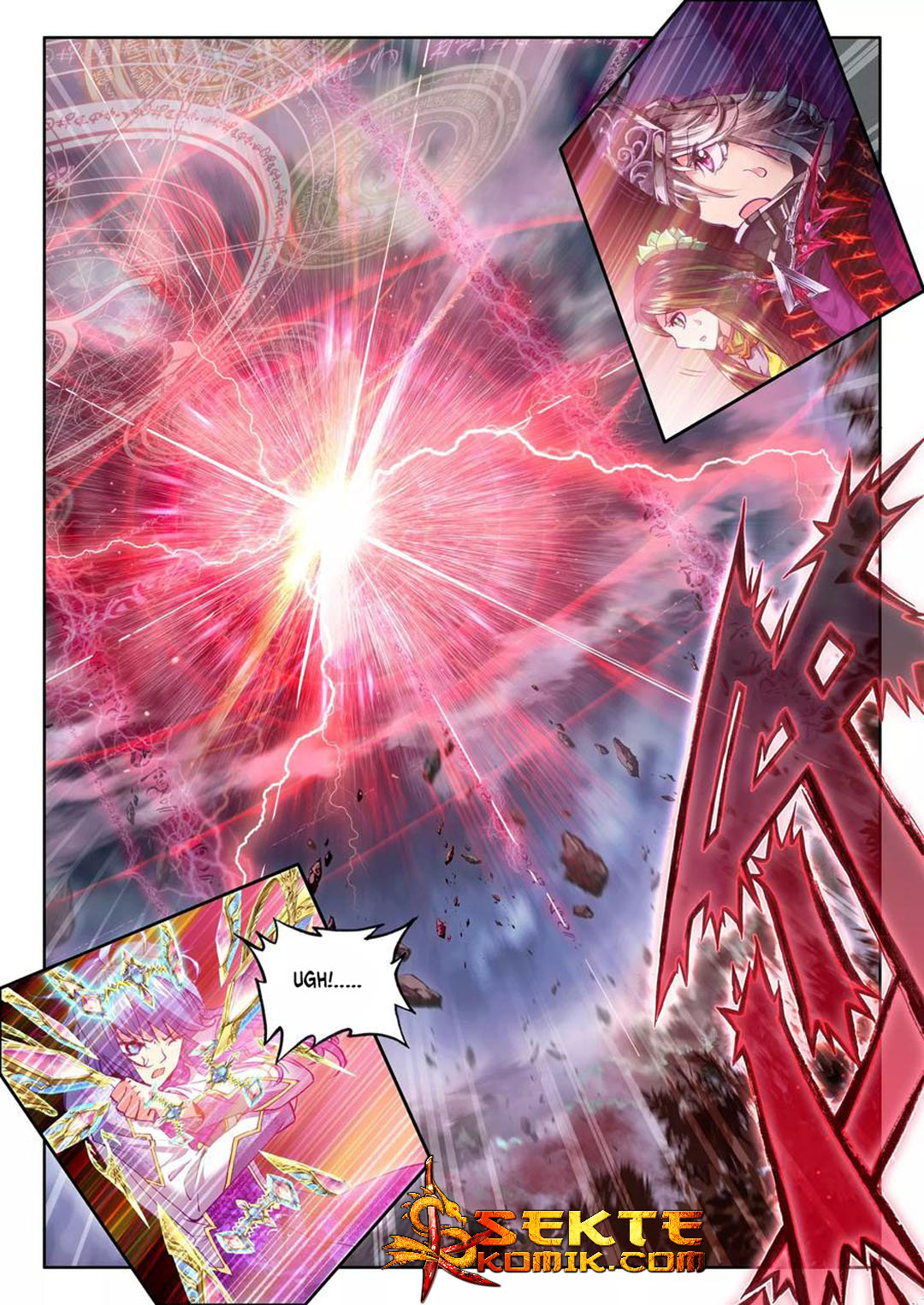 Soul Land – Legend of the God’s Realm - Chapter 41.2 7