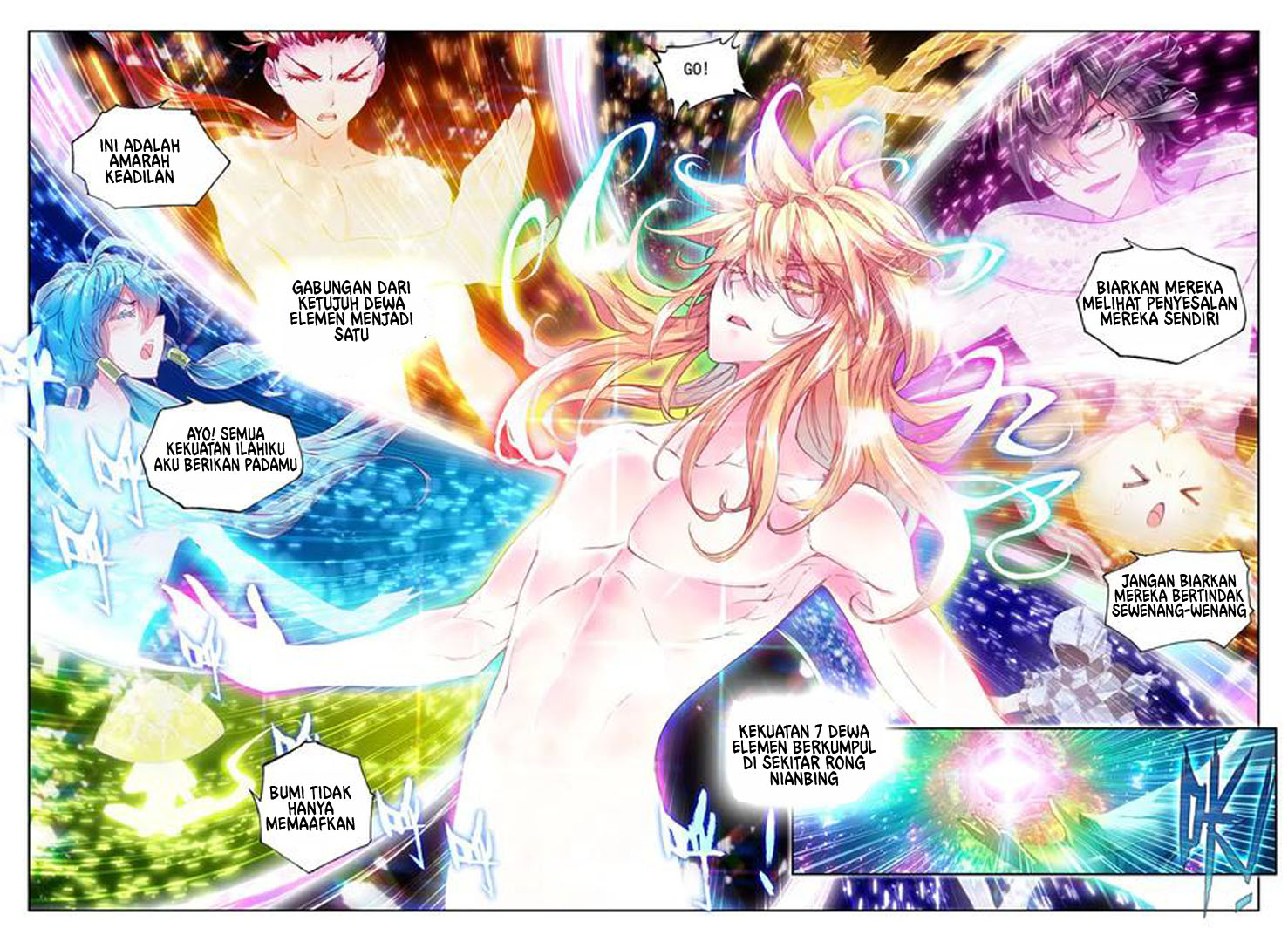 Soul Land – Legend of the God’s Realm - Chapter 41.1 9