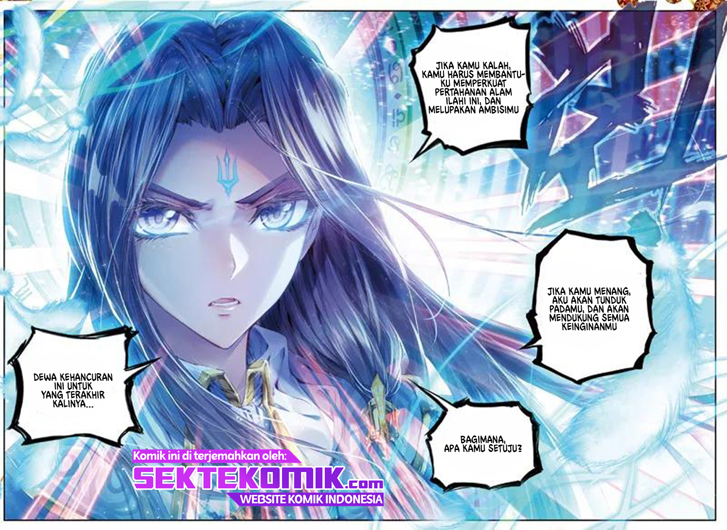 Soul Land – Legend of the God’s Realm - Chapter 46.2 11 Soul Land – Legend of the God’s Realm - Chapter 46.2 11