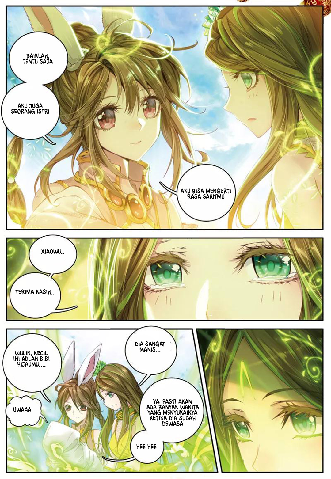 Soul Land – Legend of the God’s Realm - Chapter 46.2 5 Soul Land – Legend of the God’s Realm - Chapter 46.2 5