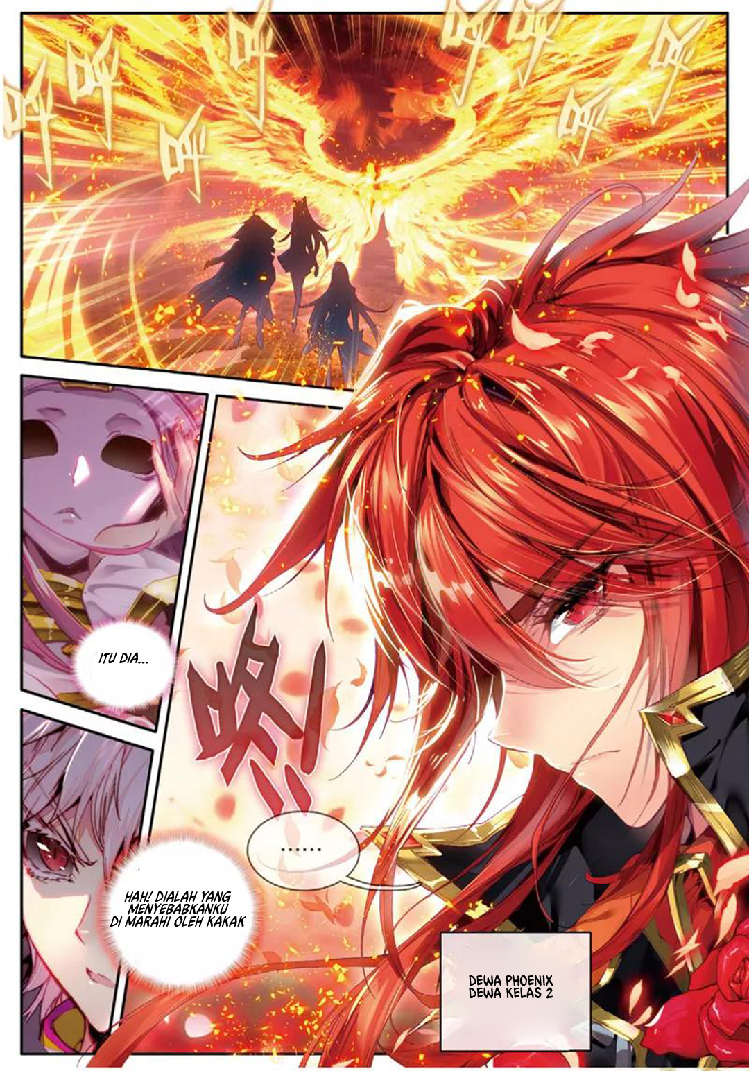 Soul Land – Legend of the God’s Realm - Chapter 46.1 6 Soul Land – Legend of the God’s Realm - Chapter 46.1 6