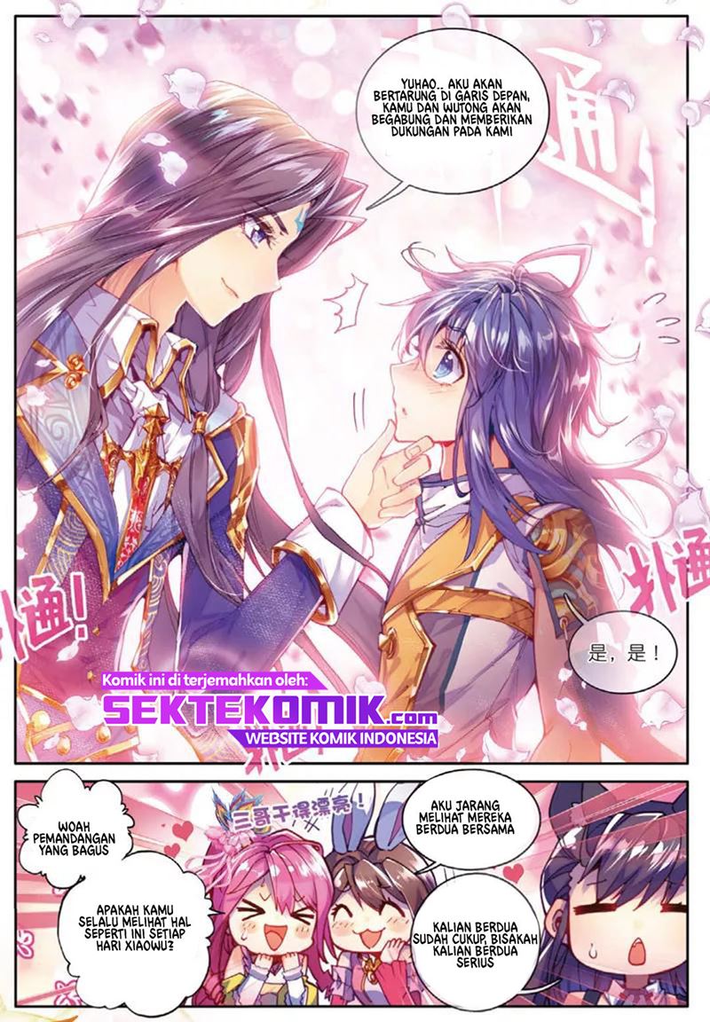 Soul Land – Legend of the God’s Realm - Chapter 47.2 2 Soul Land – Legend of the God’s Realm - Chapter 47.2 2