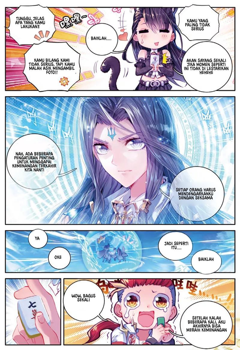 Soul Land – Legend of the God’s Realm - Chapter 47.2 3 Soul Land – Legend of the God’s Realm - Chapter 47.2 3