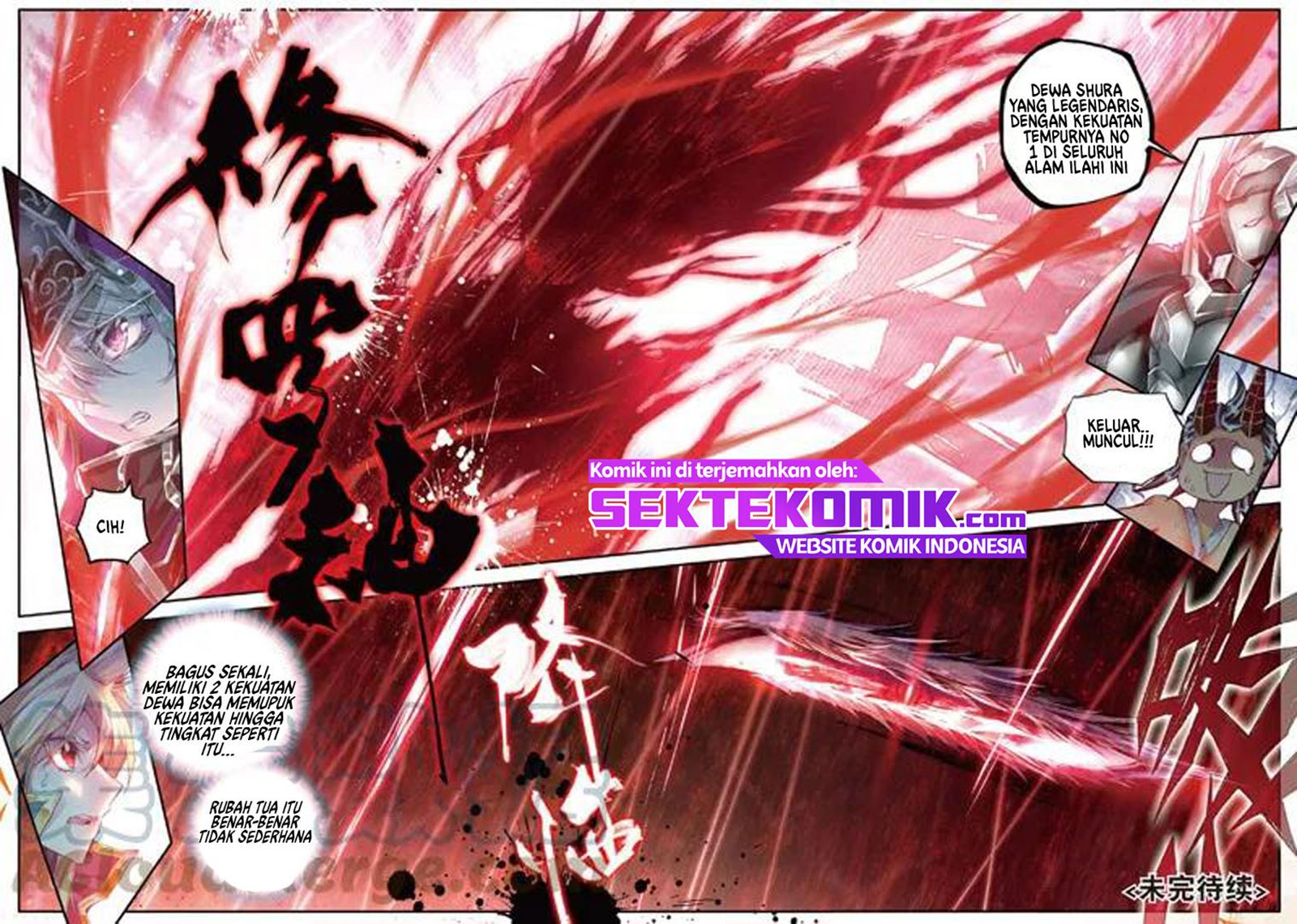 Soul Land – Legend of the God’s Realm - Chapter 47.2 12 Soul Land – Legend of the God’s Realm - Chapter 47.2 12