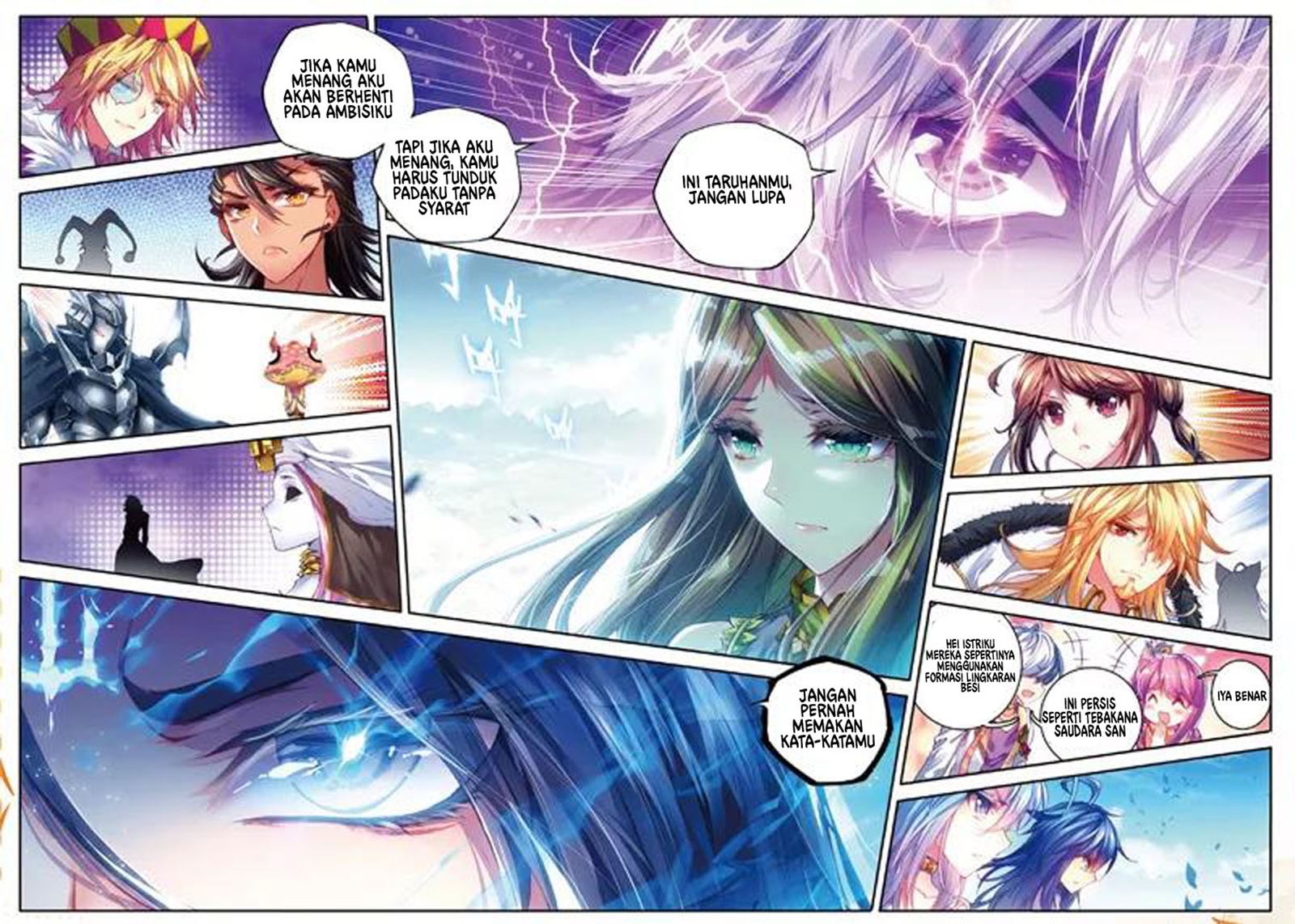 Soul Land – Legend of the God’s Realm - Chapter 47.2 6 Soul Land – Legend of the God’s Realm - Chapter 47.2 6