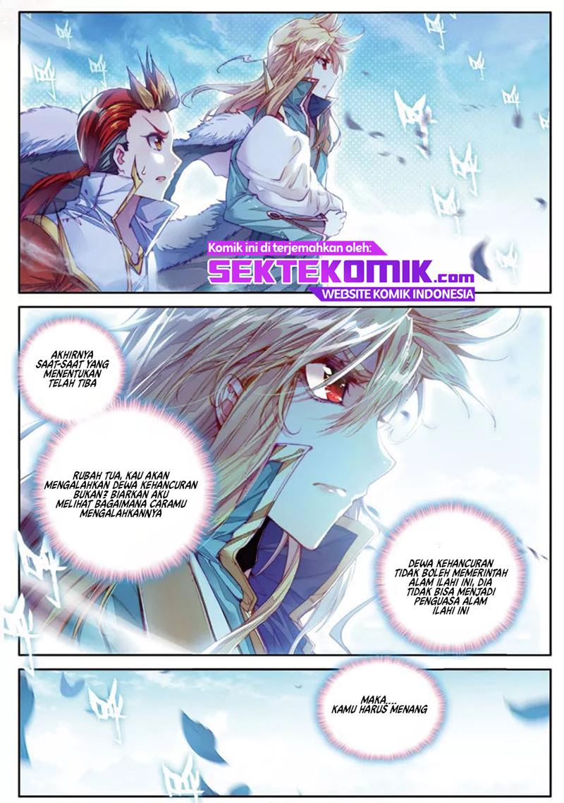 Soul Land – Legend of the God’s Realm - Chapter 47.2 7 Soul Land – Legend of the God’s Realm - Chapter 47.2 7