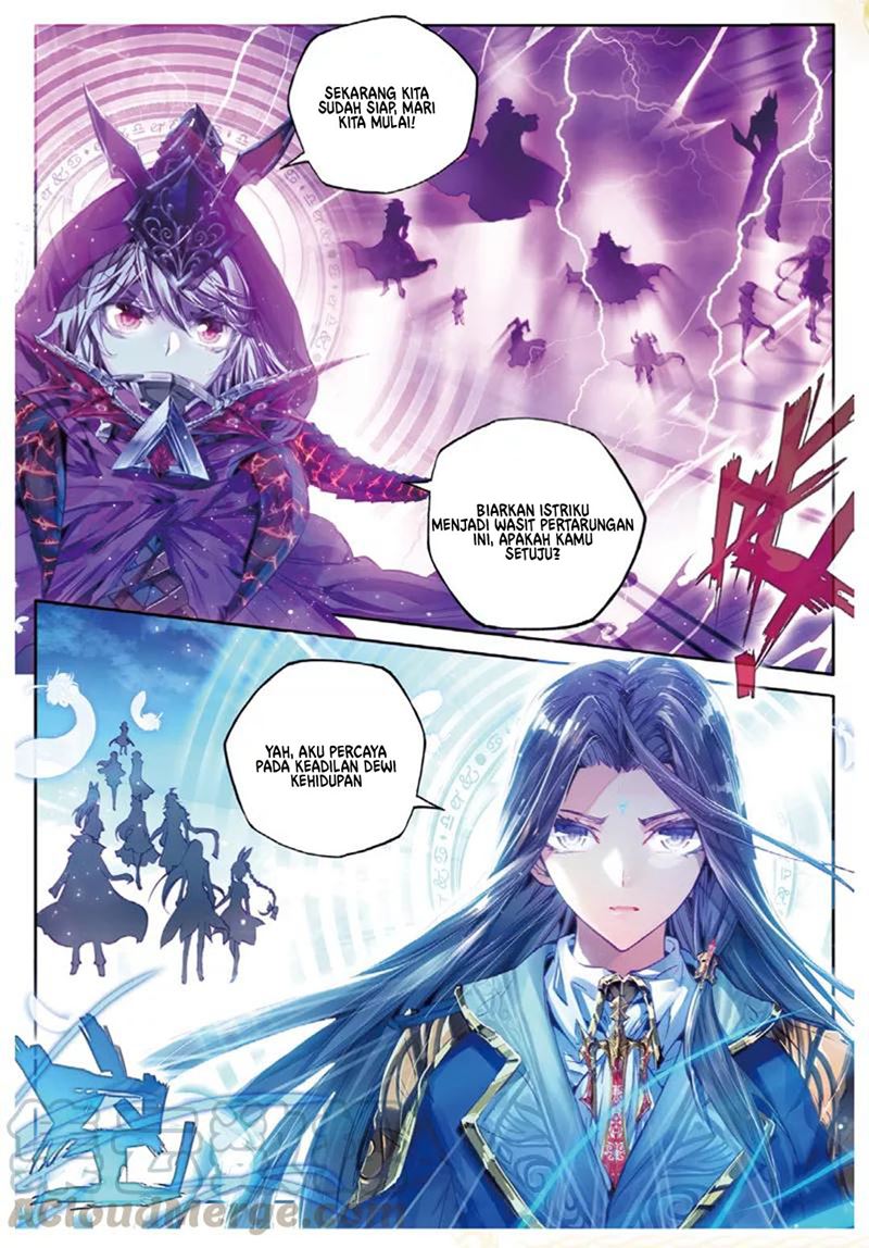 Soul Land – Legend of the God’s Realm - Chapter 47.2 5 Soul Land – Legend of the God’s Realm - Chapter 47.2 5