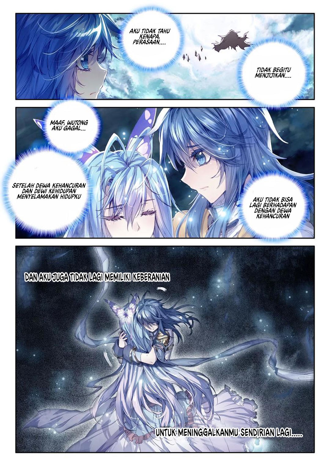 Soul Land – Legend of the God’s Realm - Chapter 44.2 8 Soul Land – Legend of the God’s Realm - Chapter 44.2 8