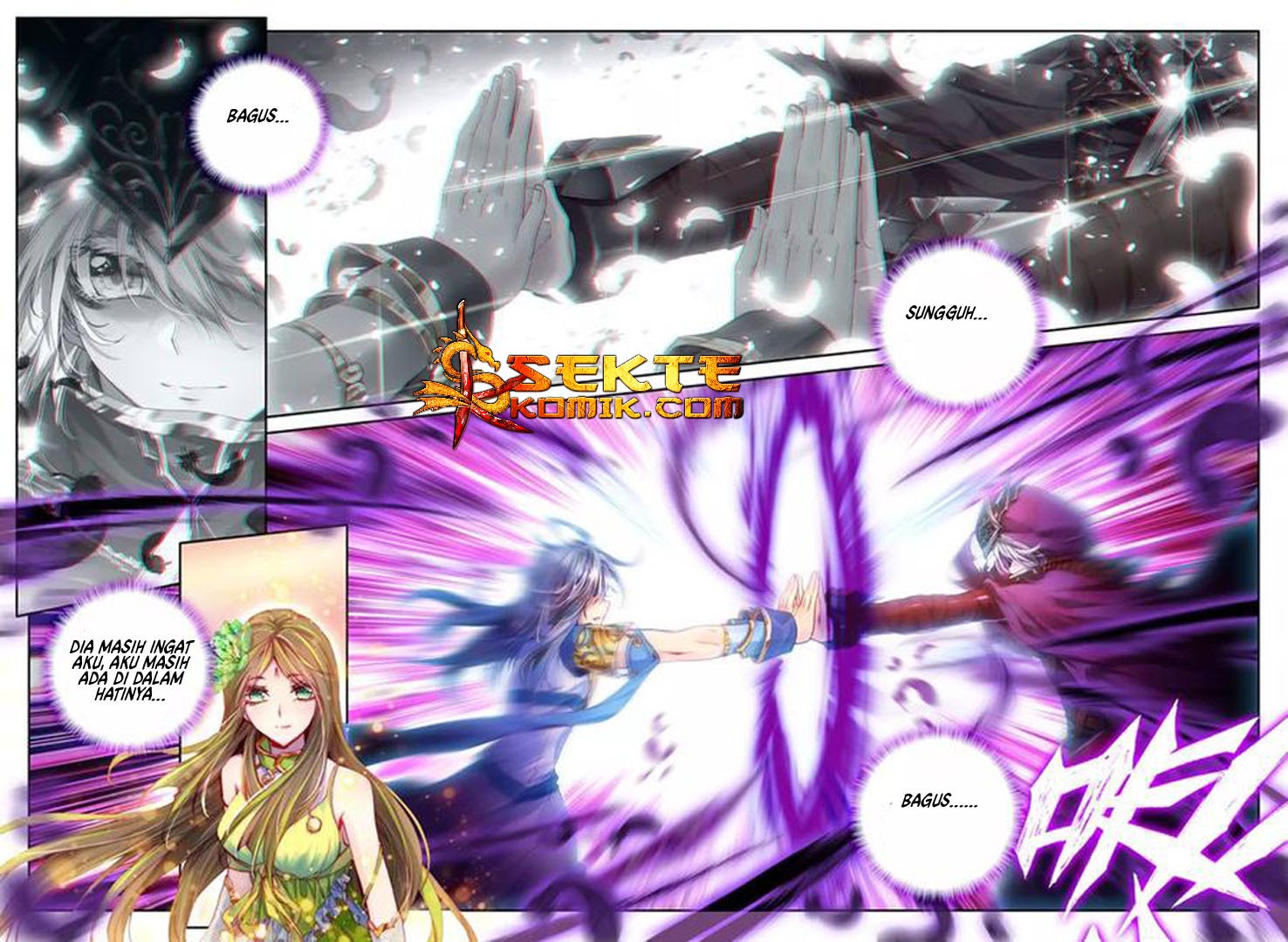 Soul Land – Legend of the God’s Realm - Chapter 44.2 3 Soul Land – Legend of the God’s Realm - Chapter 44.2 3
