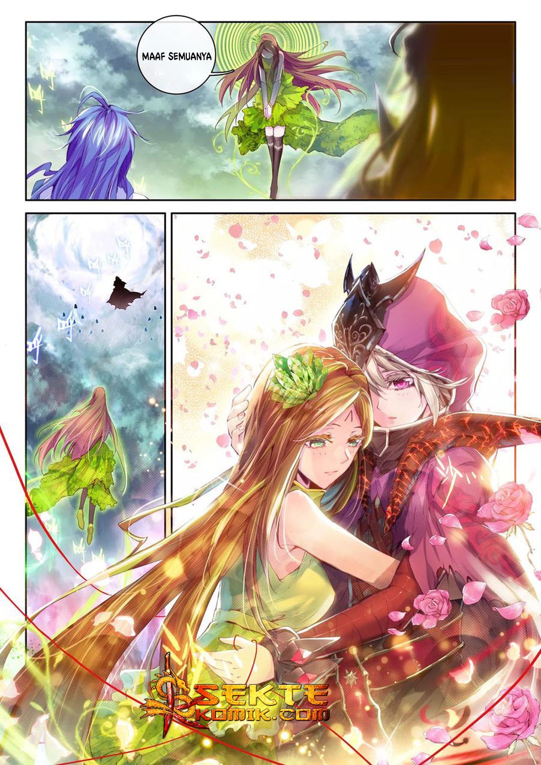 Soul Land – Legend of the God’s Realm - Chapter 44.2 7 Soul Land – Legend of the God’s Realm - Chapter 44.2 7