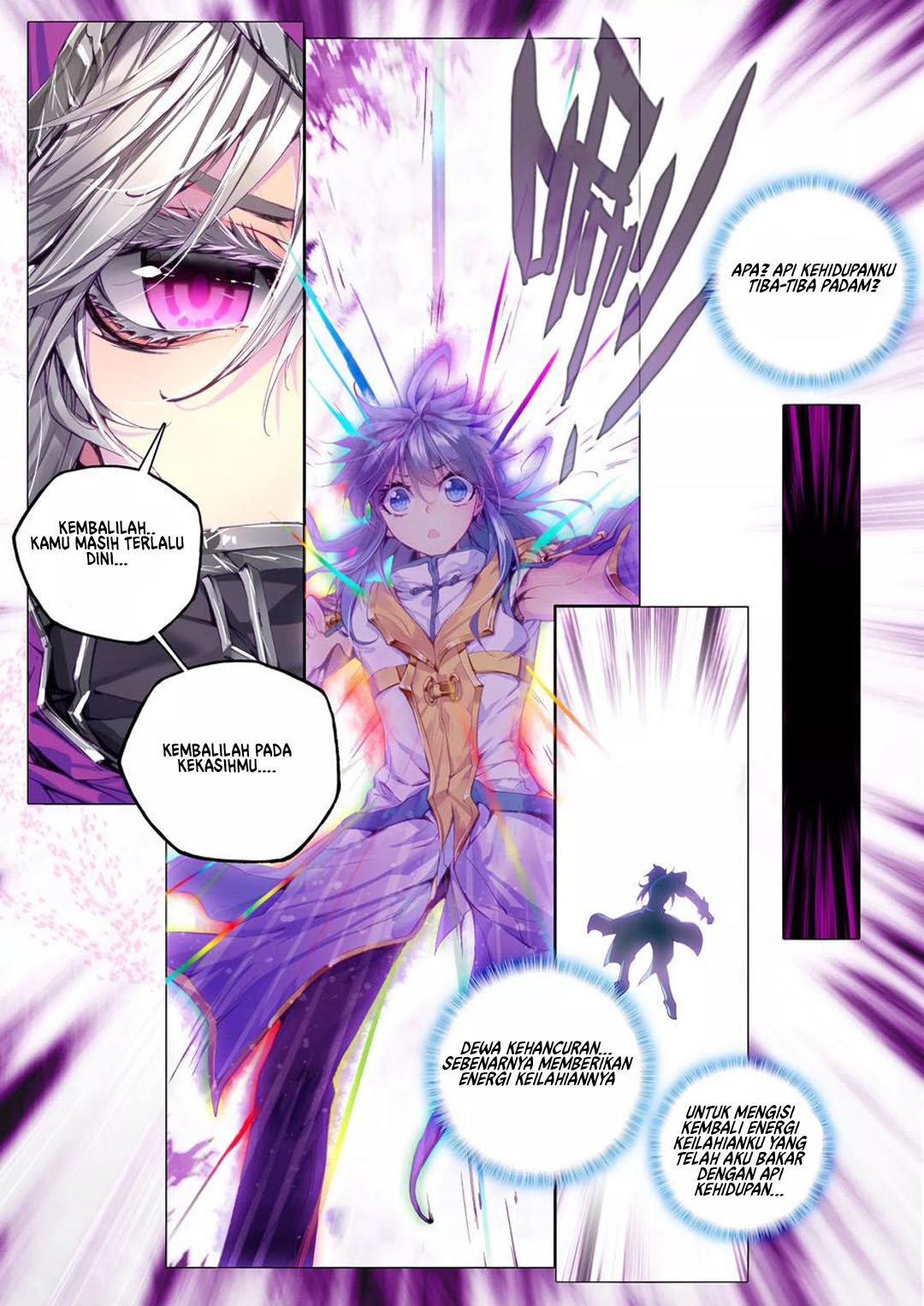 Soul Land – Legend of the God’s Realm - Chapter 44.2 5 Soul Land – Legend of the God’s Realm - Chapter 44.2 5