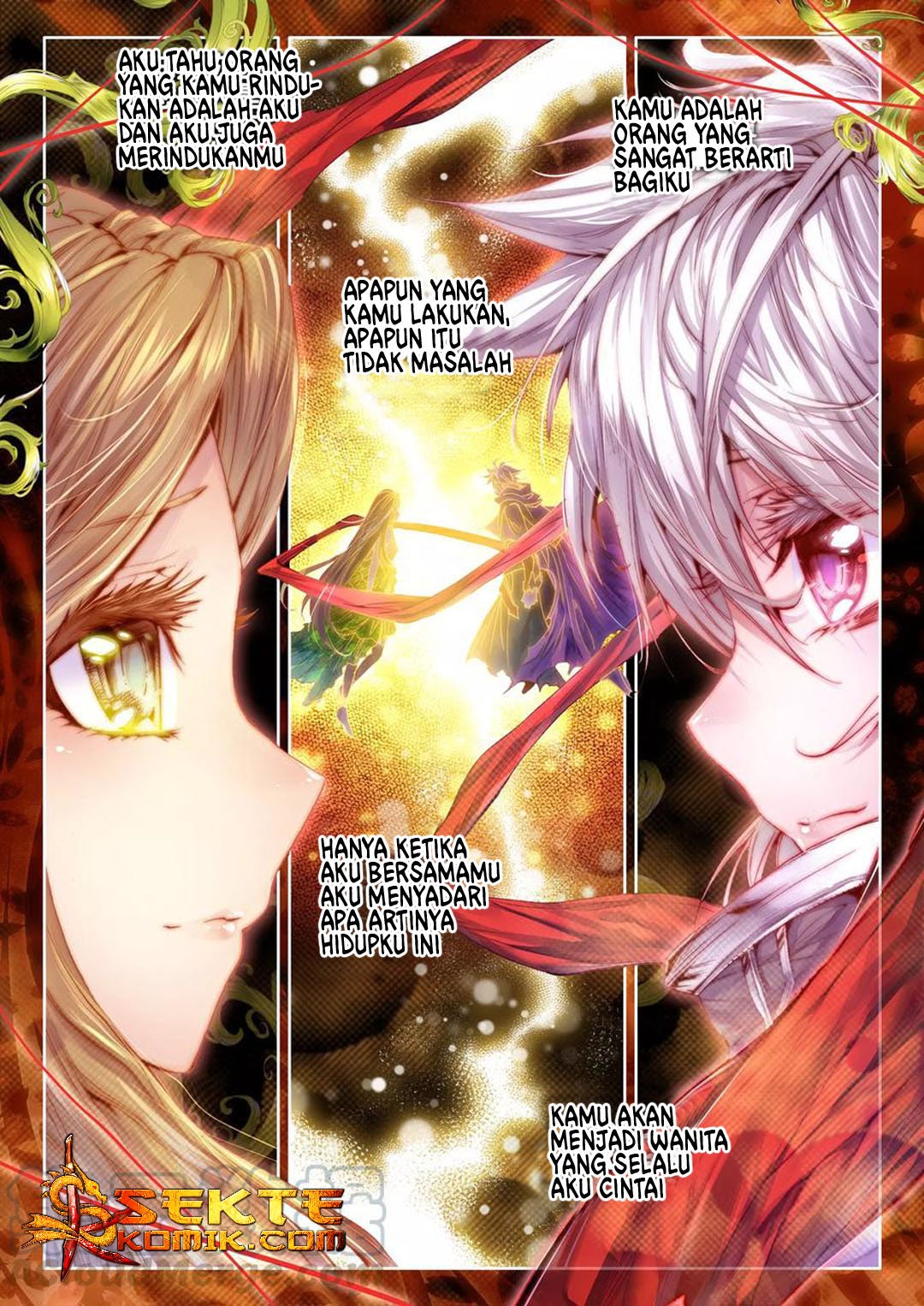 Soul Land – Legend of the God’s Realm - Chapter 44.1 9 Soul Land – Legend of the God’s Realm - Chapter 44.1 9