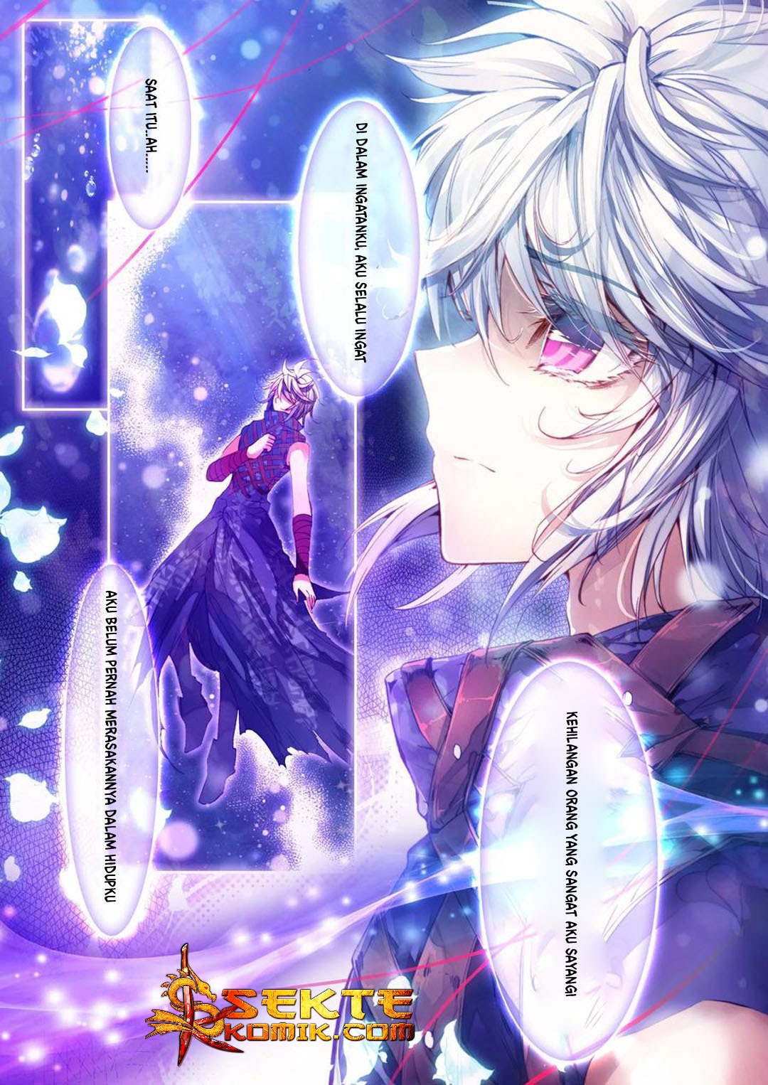 Soul Land – Legend of the God’s Realm - Chapter 44.1 3 Soul Land – Legend of the God’s Realm - Chapter 44.1 3