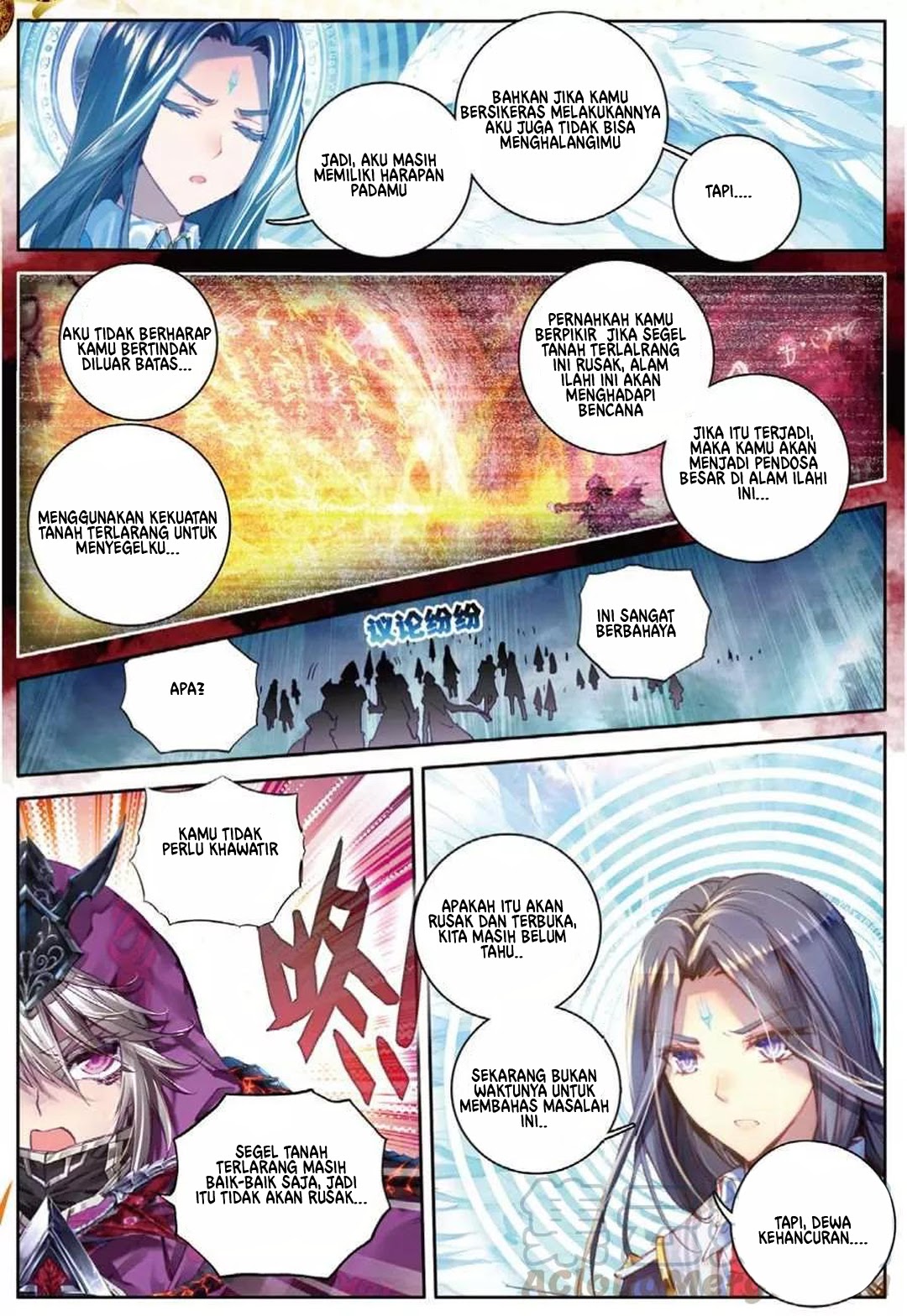 Soul Land – Legend of the God’s Realm - Chapter 45.2 6