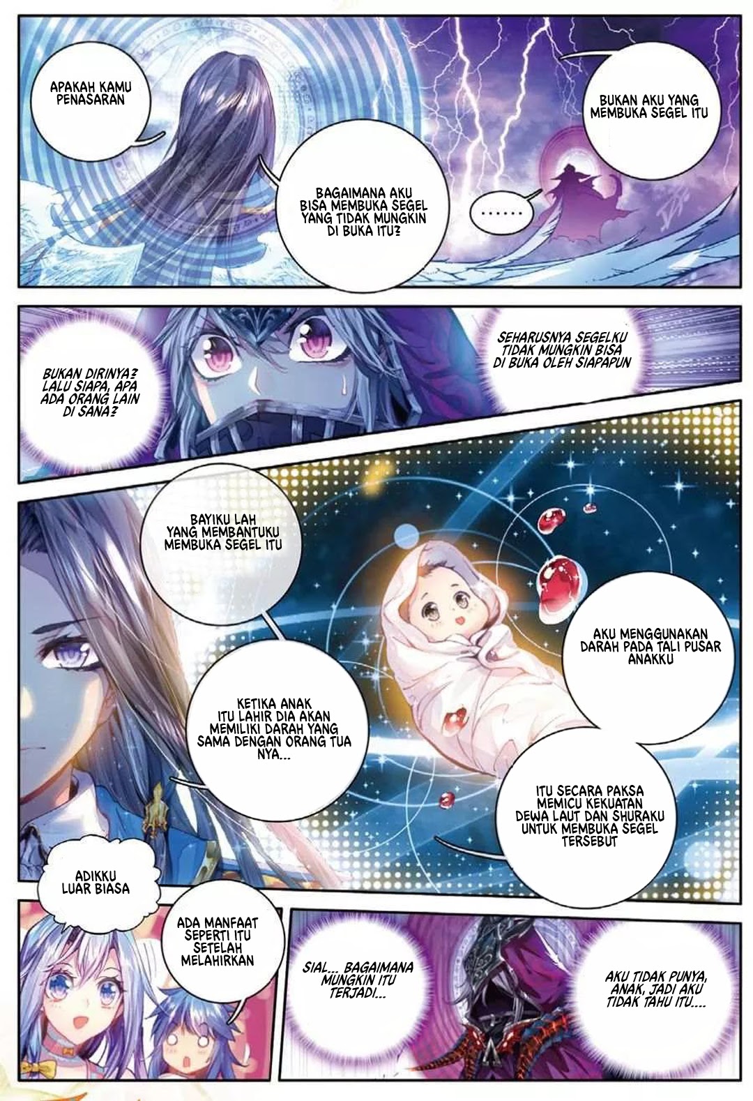 Soul Land – Legend of the God’s Realm - Chapter 45.2 4