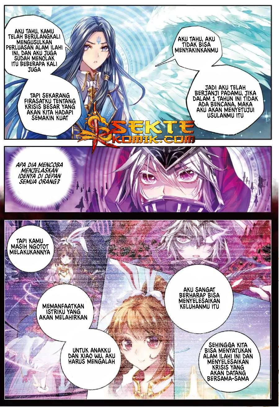 Soul Land – Legend of the God’s Realm - Chapter 45.2 5