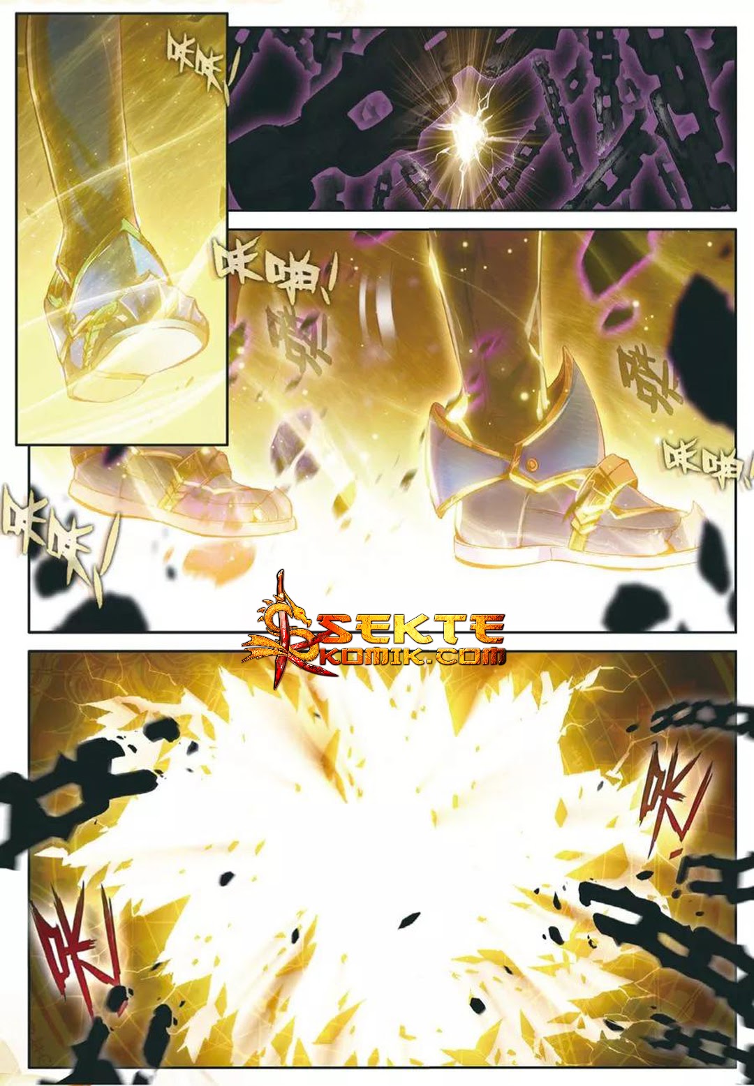 Soul Land – Legend of the God’s Realm - Chapter 45.1 8 Soul Land – Legend of the God’s Realm - Chapter 45.1 8
