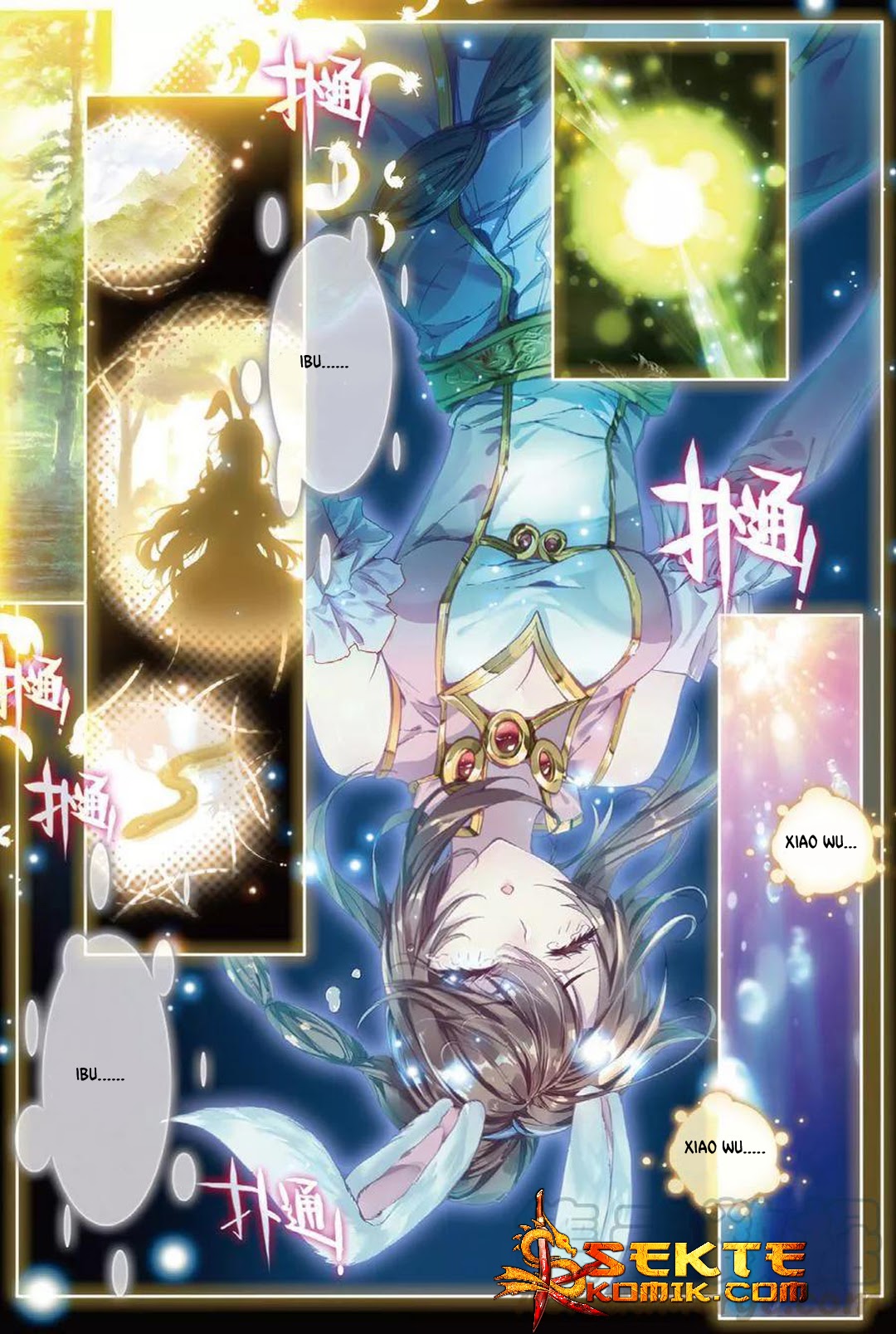 Soul Land – Legend of the God’s Realm - Chapter 45.1 2 Soul Land – Legend of the God’s Realm - Chapter 45.1 2