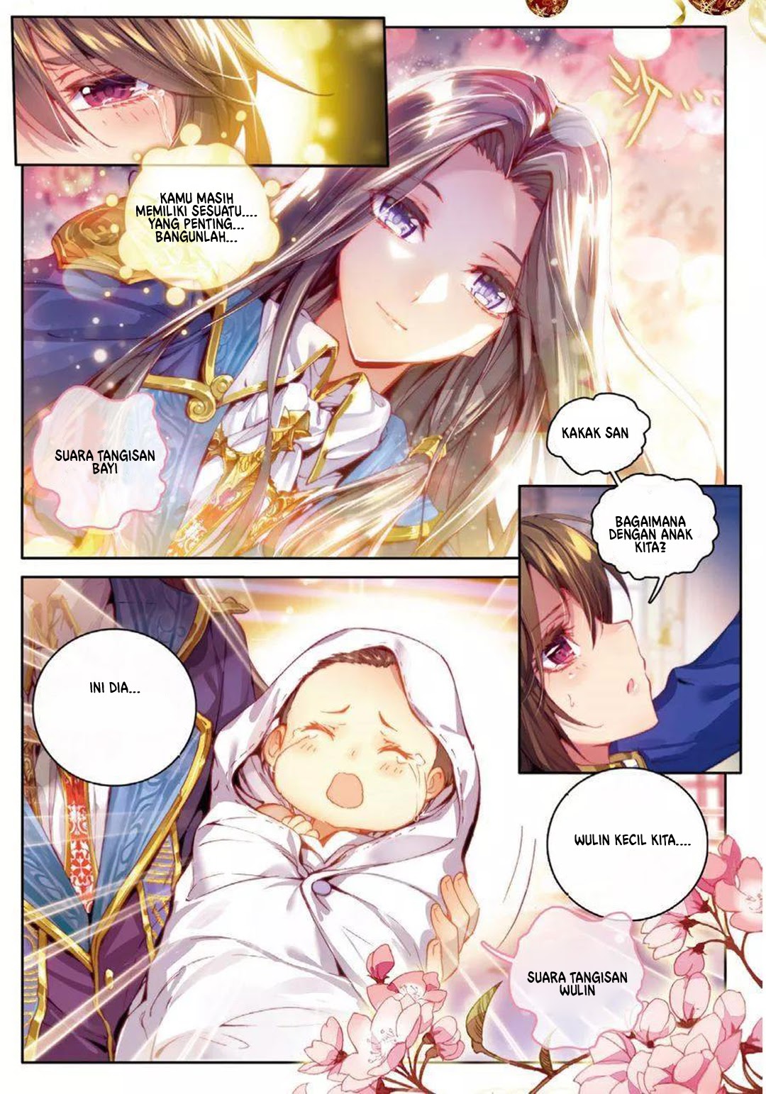 Soul Land – Legend of the God’s Realm - Chapter 45.1 3 Soul Land – Legend of the God’s Realm - Chapter 45.1 3