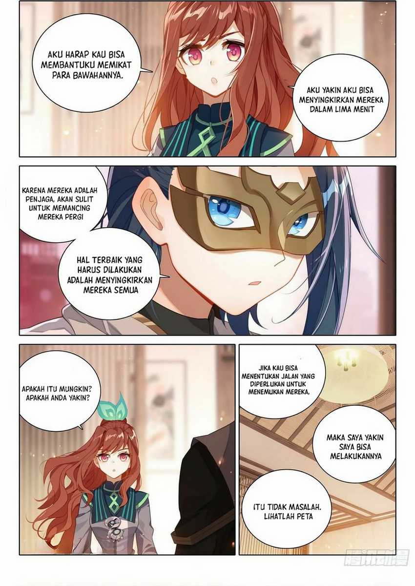 Soul Land V – Rebirth of Tang San - Chapter 88 9