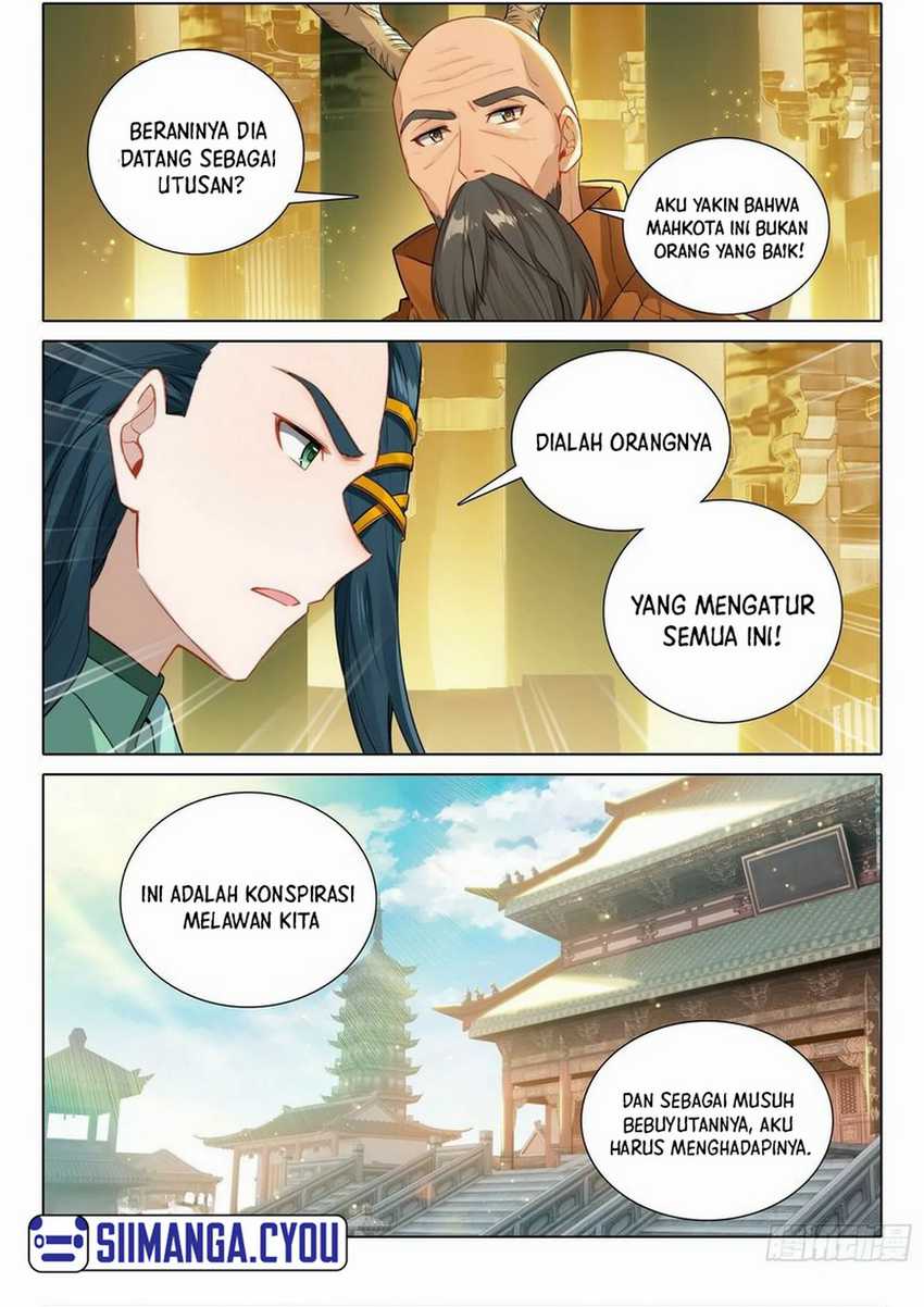Soul Land V – Rebirth of Tang San - Chapter 88 13