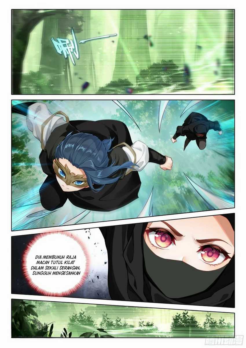 Soul Land V – Rebirth of Tang San - Chapter 89 9 Soul Land V – Rebirth of Tang San - Chapter 89 9