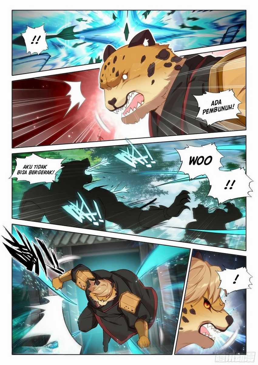 Soul Land V – Rebirth of Tang San - Chapter 89 2 Soul Land V – Rebirth of Tang San - Chapter 89 2