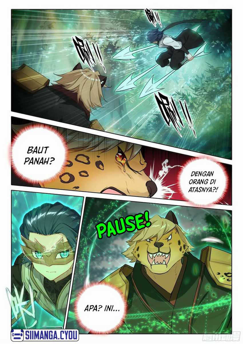 Soul Land V – Rebirth of Tang San - Chapter 89 3 Soul Land V – Rebirth of Tang San - Chapter 89 3