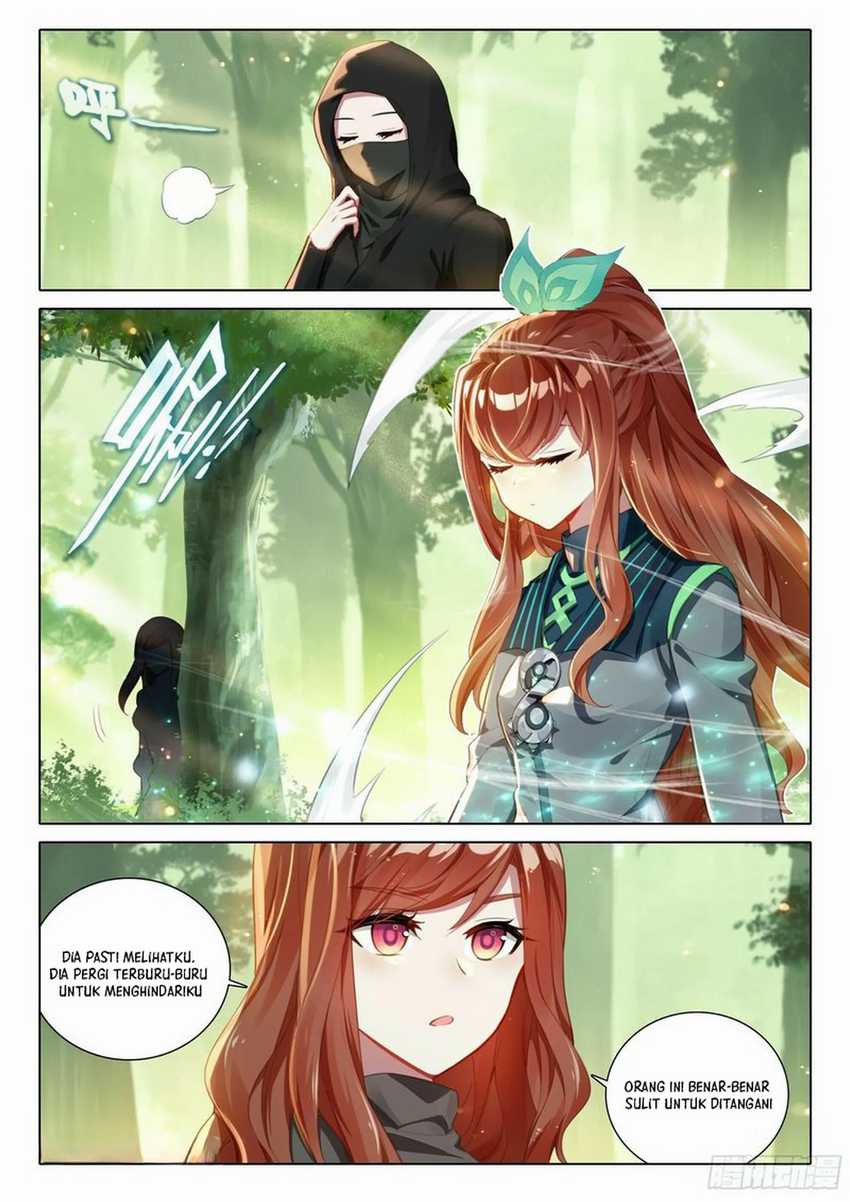 Soul Land V – Rebirth of Tang San - Chapter 89 12 Soul Land V – Rebirth of Tang San - Chapter 89 12