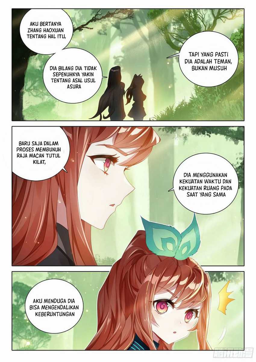 Soul Land V – Rebirth of Tang San - Chapter 89 13 Soul Land V – Rebirth of Tang San - Chapter 89 13
