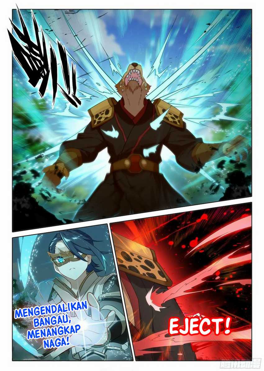 Soul Land V – Rebirth of Tang San - Chapter 89 6 Soul Land V – Rebirth of Tang San - Chapter 89 6