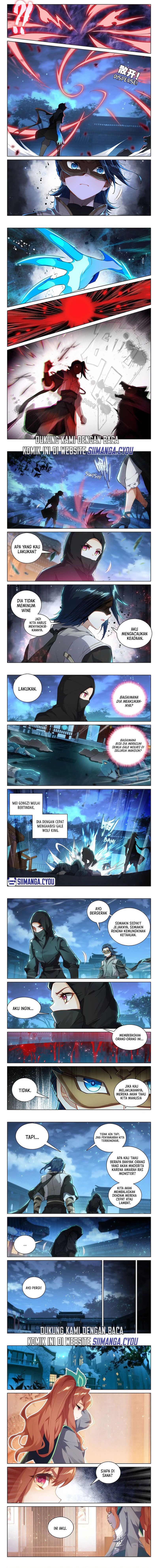 Soul Land V – Rebirth of Tang San - Chapter 82 2