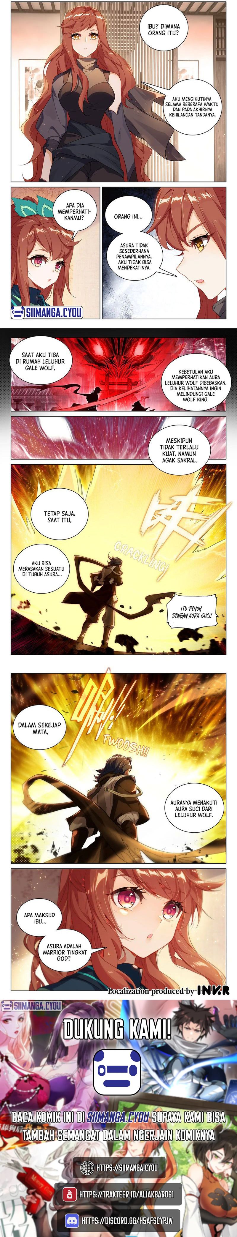 Soul Land V – Rebirth of Tang San - Chapter 82 3