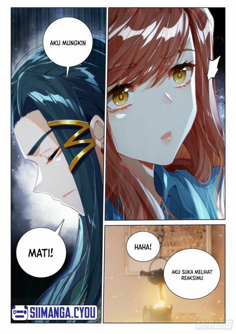Soul Land V – Rebirth of Tang San - Chapter 98 9