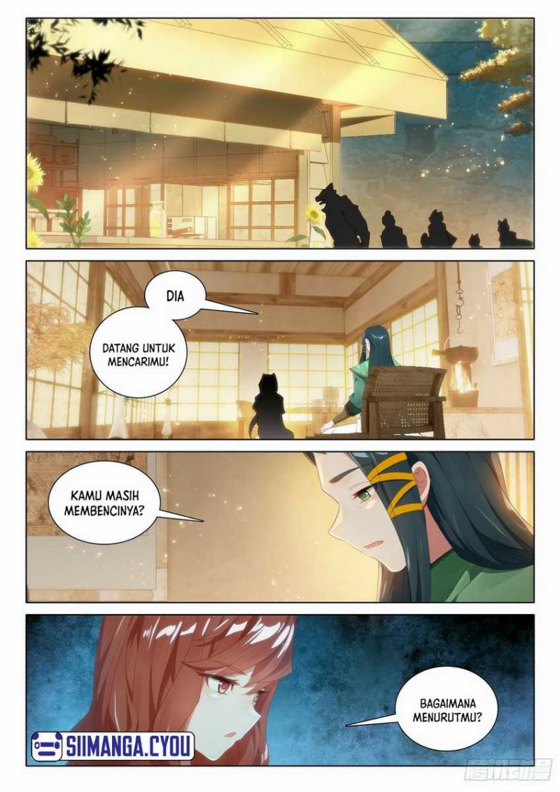 Soul Land V – Rebirth of Tang San - Chapter 98 3