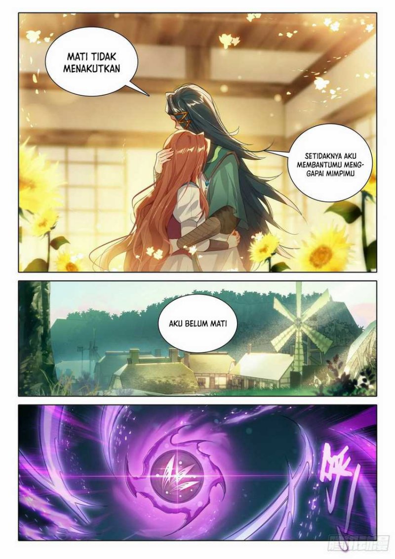 Soul Land V – Rebirth of Tang San - Chapter 98 12