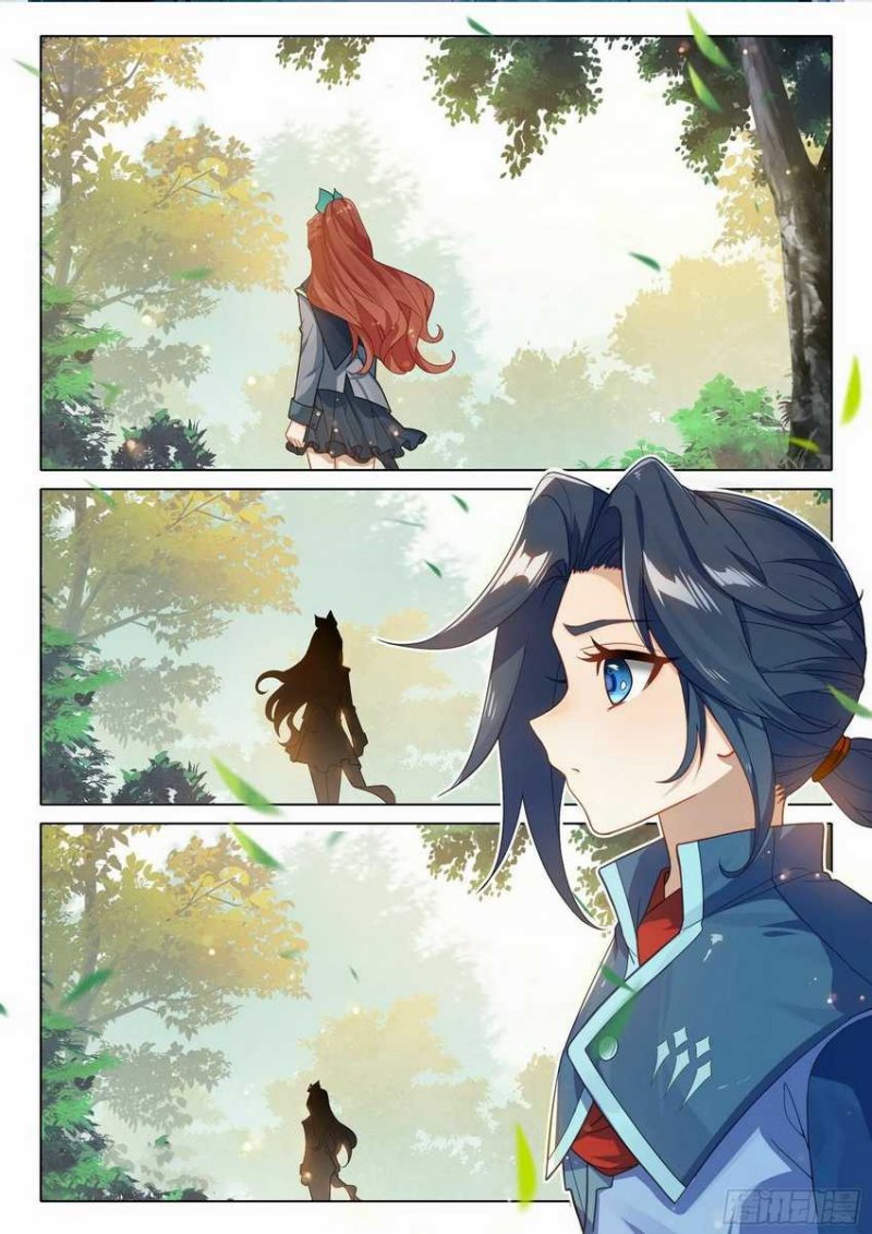 Soul Land V – Rebirth of Tang San - Chapter 99 3 Soul Land V – Rebirth of Tang San - Chapter 99 3