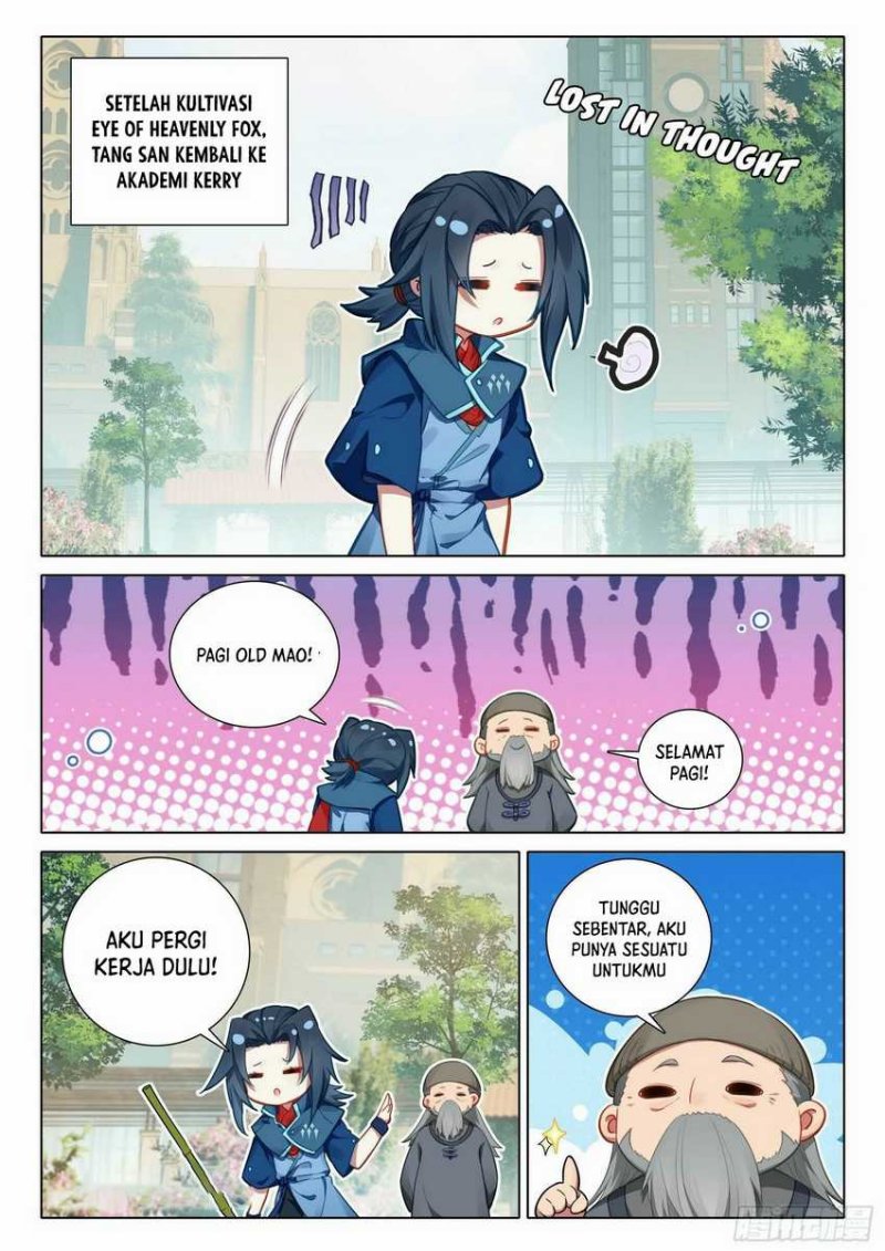 Soul Land V – Rebirth of Tang San - Chapter 99 12 Soul Land V – Rebirth of Tang San - Chapter 99 12